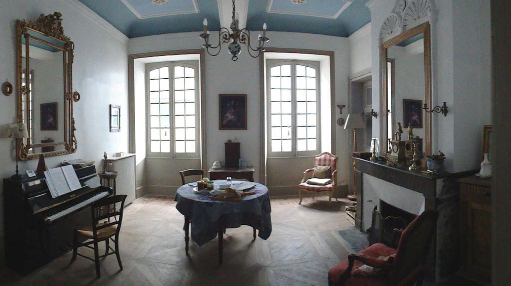 La Demeure Saint Clar Bed & Breakfast Luaran gambar