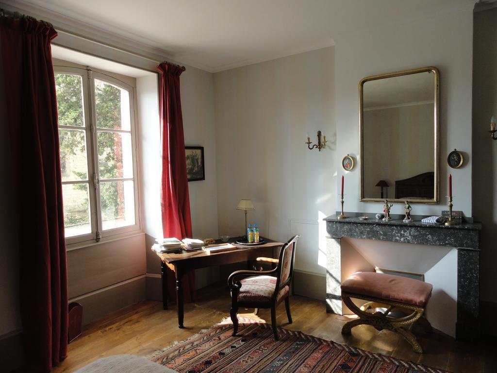 La Demeure Saint Clar Bed & Breakfast Bilik gambar