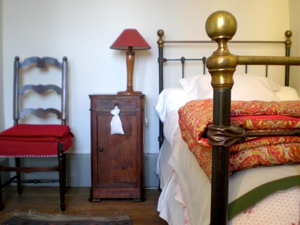 La Demeure Saint Clar Bed & Breakfast Bilik gambar