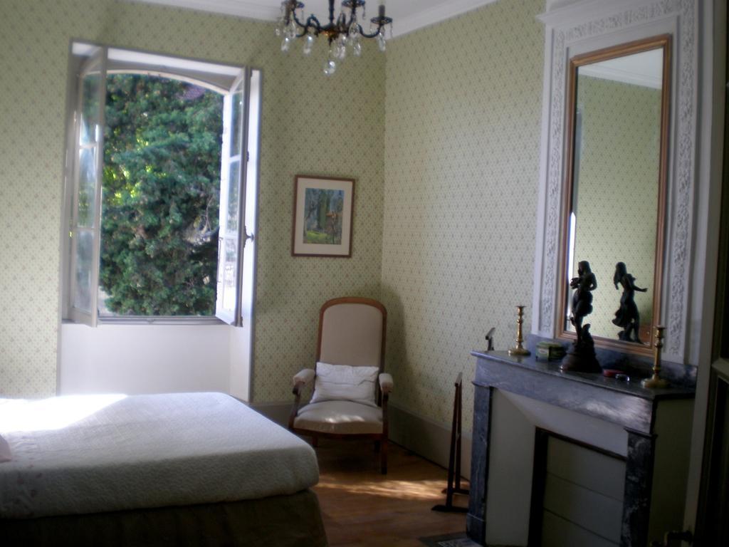 La Demeure Saint Clar Bed & Breakfast Bilik gambar